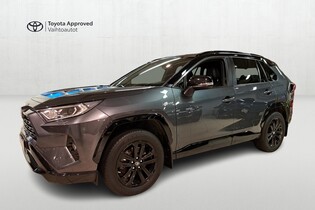 Toyota RAV4 vaihtoauto