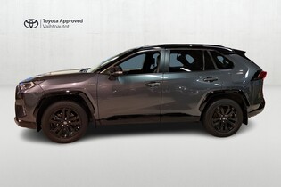 Toyota RAV4 vaihtoauto