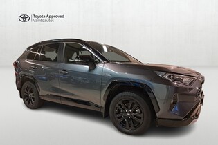 Toyota RAV4 vaihtoauto