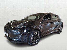 Ford Puma vaihtoauto