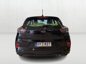 Ford Puma vaihtoauto