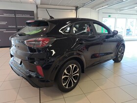 Ford Puma vaihtoauto