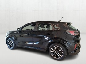 Ford Puma vaihtoauto