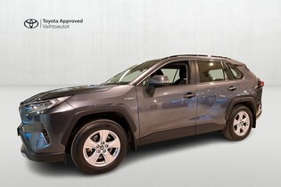 Toyota RAV4 vaihtoauto