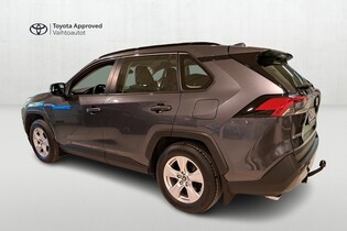 Toyota RAV4 vaihtoauto