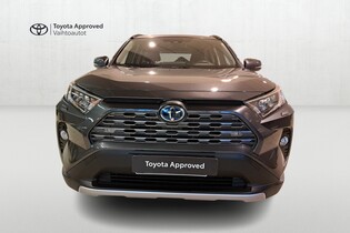 Toyota RAV4 vaihtoauto