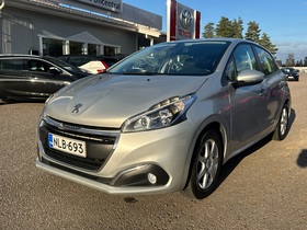 Peugeot 208 vaihtoauto