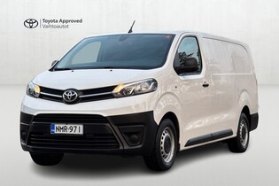 Toyota Proace vaihtoauto