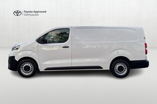 Toyota Proace vaihtoauto