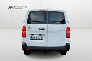 Toyota Proace vaihtoauto