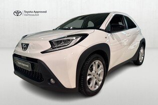 Toyota Aygo X vaihtoauto