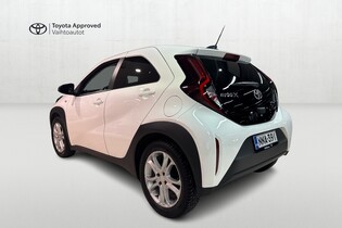 Toyota Aygo X vaihtoauto