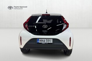 Toyota Aygo X vaihtoauto