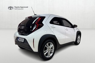 Toyota Aygo X vaihtoauto