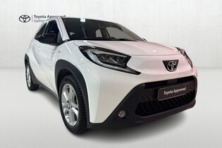 Toyota Aygo X vaihtoauto