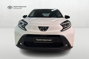 Toyota Aygo X vaihtoauto