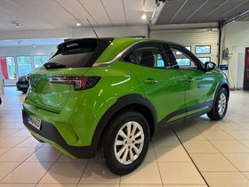 Opel Mokka-e vaihtoauto