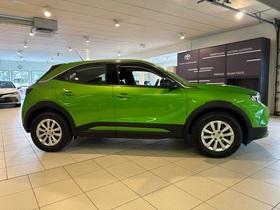 Opel Mokka-e vaihtoauto