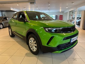 Opel Mokka-e vaihtoauto