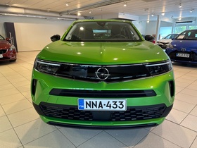 Opel Mokka-e vaihtoauto