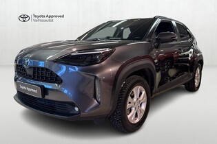 Toyota Yaris Cross vaihtoauto