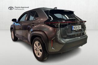 Toyota Yaris Cross vaihtoauto