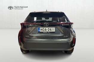 Toyota Yaris Cross vaihtoauto