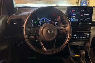 Toyota Yaris Cross vaihtoauto