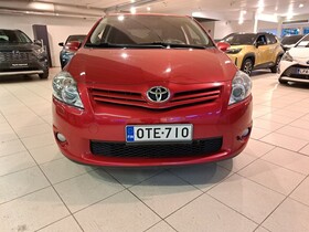 Toyota Auris vaihtoauto