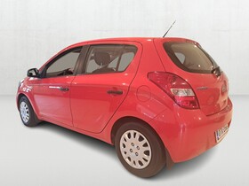 Hyundai i20 vaihtoauto
