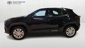 Toyota Yaris Cross vaihtoauto