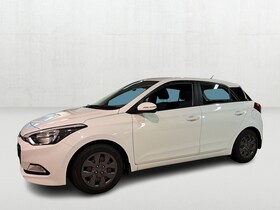 Hyundai i20 vaihtoauto