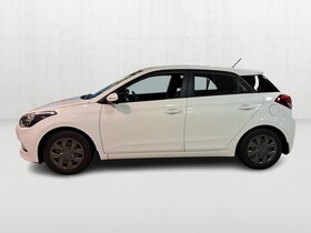 Hyundai i20 vaihtoauto