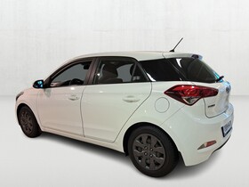 Hyundai i20 vaihtoauto