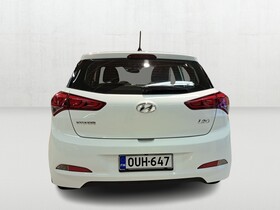 Hyundai i20 vaihtoauto