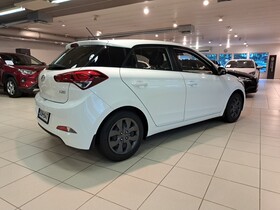 Hyundai i20 vaihtoauto