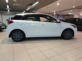 Hyundai i20 vaihtoauto