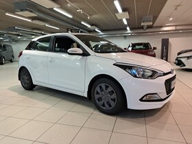 Hyundai i20 vaihtoauto