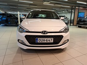 Hyundai i20 vaihtoauto