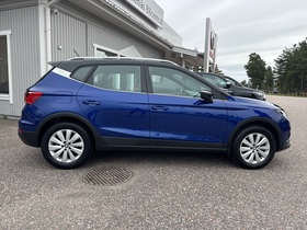 SEAT Arona vaihtoauto