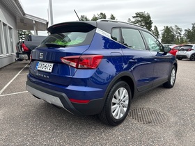 SEAT Arona vaihtoauto