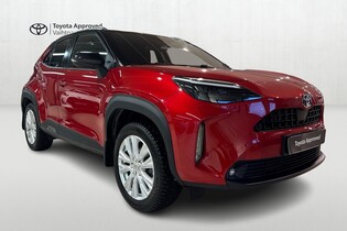 Toyota Yaris Cross vaihtoauto