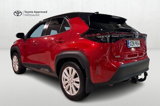 Toyota Yaris Cross vaihtoauto