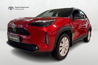 Toyota Yaris Cross vaihtoauto