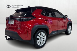 Toyota Yaris Cross vaihtoauto