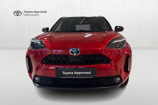 Toyota Yaris Cross vaihtoauto