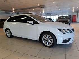 SEAT Leon ST vaihtoauto