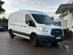 Ford Transit vaihtoauto