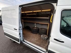 Ford Transit vaihtoauto