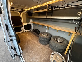 Ford Transit vaihtoauto